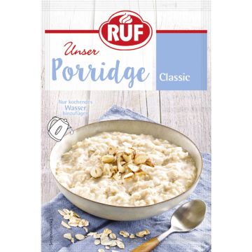 RUF Porridge Classic 65g