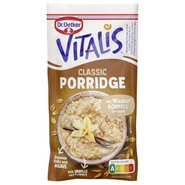 Dr. Oetker Vitalis Porridge Classic 58g