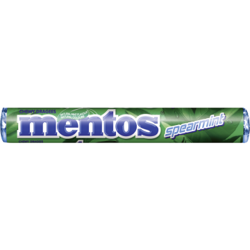 MENTOS Spearmint á 38g