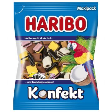 Haribo Konfekt 500g