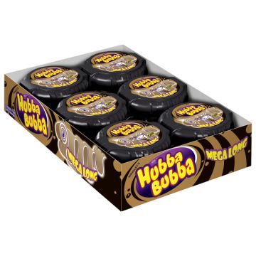 Kurzes MHD: Multipack: 12x HUBBA BUBBA Tape Cola 56g