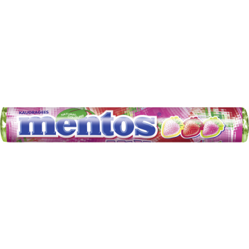 MENTOS Erdbeer Mix