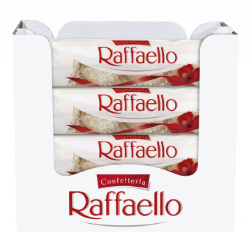 Multipack: 16x Raffaello à 4er 40g