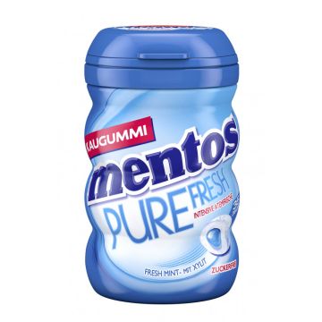 Mentos Gum Pure Fresh Freshmint 70g