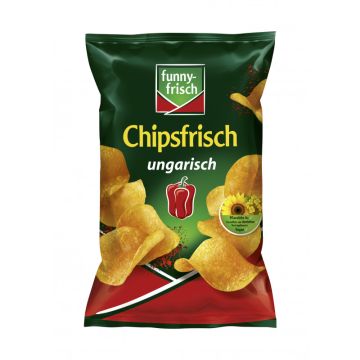 Funny Frisch Chipsfrisch ungarisch 150g