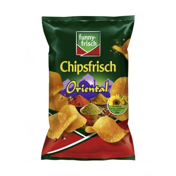 Funny Frisch Chipsfrisch Oriental 150g