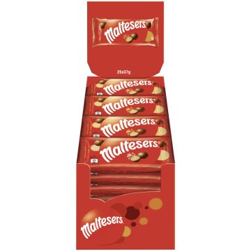 Multipack: 25x MALTESERS á 37g