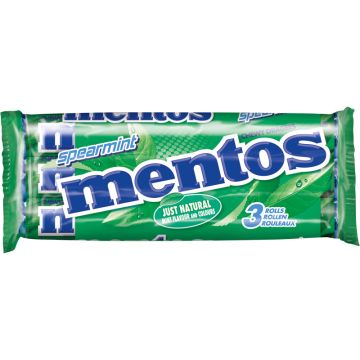 Mento Spearmint 3erPack - 114g