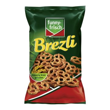 funny-frisch Brezli 160g