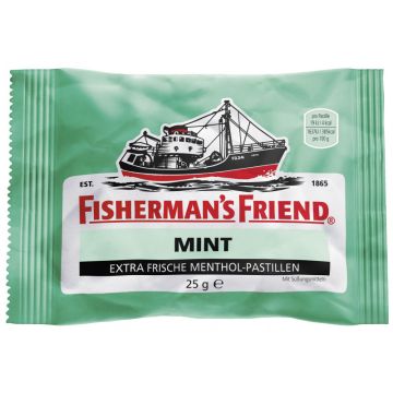 Fisherman's Friend Pfefferminz 25g