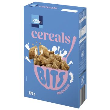 Kölln Cereals BITS Milchcreme 375g