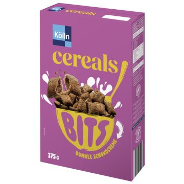 Kölln Cereals BITS Schoko 375g