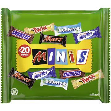 MIXED Minis 400g