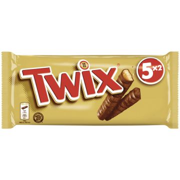 TWIX® Mehrfachpack 5x50g