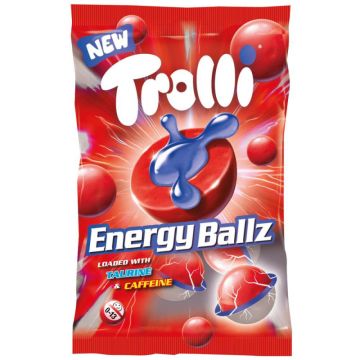 Trolli Energy Ballz 75g