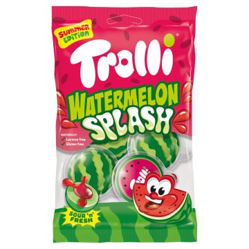 Trolli Watermelon Splash 75g