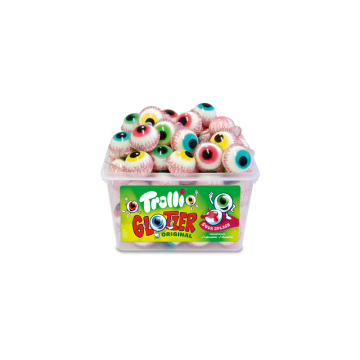 Trolli Fruchtgummi Glotzer 60 St.