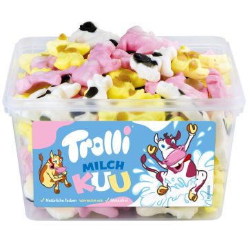 Trolli Milchkuu 150 St.