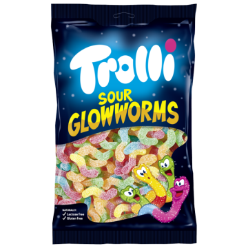 Trolli Glühwürmchen 1000g