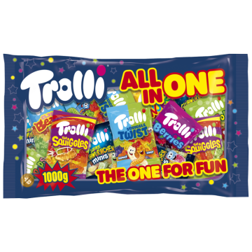 Trolli All in one 1000g