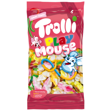 Trolli Playmouse 1000g