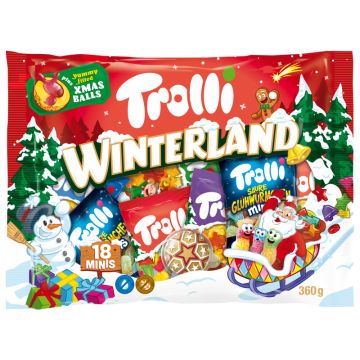 Trolli Winterland 360g