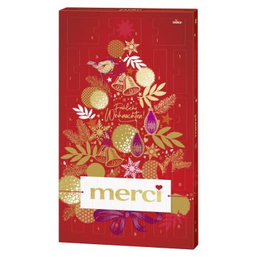 merci Adventskalender 1x263g