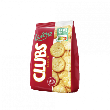 Clubs Party Cracker à 200g