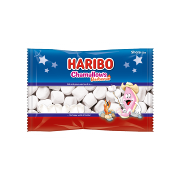 Kurzes MHD: Haribo Chamallows 300g