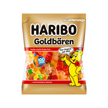 Haribo Goldbären 100g