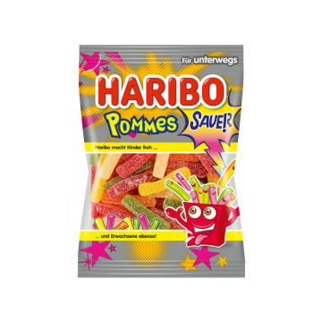 Haribo Saure Pommes 100g