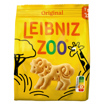 Bahlsen Leibniz Zoo à 125g