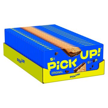 Multipack: 20x Bahlsen Pick Up Choco à 5x 28g