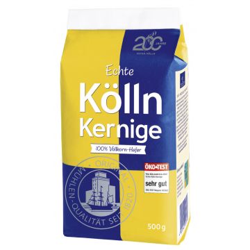 Echte Kölln Kernige 500g - 100 % Vollkorn-Hafer