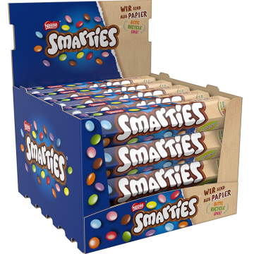 Multipack: 20x Smarties à 130g