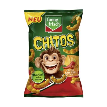 funny-frisch Chitos Chili Cheese Style 80g