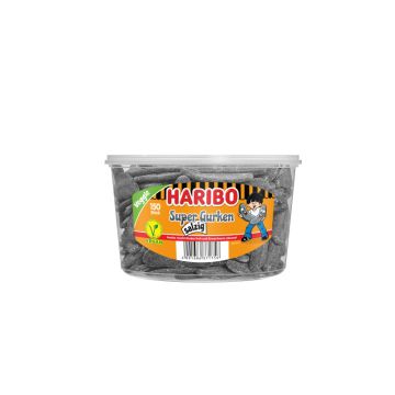 Haribo Super Gurken Salzig 1350g