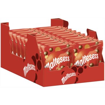 Multipack: 20x Maltesers Vollmilch-Schokoladenkugeln à 175g