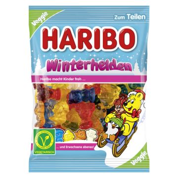 Haribo Winterhelden 175 g