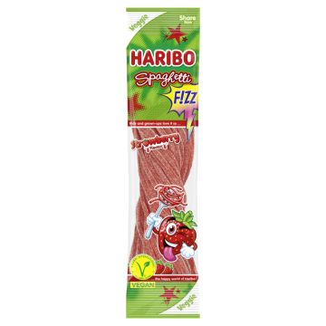 Haribo Spaghetti Erdbeere 200g