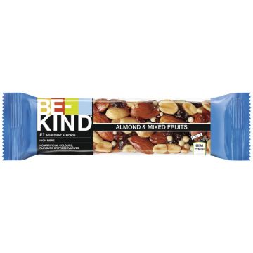 BE-KIND™ Riegel Almond & Mix Fruits 40g