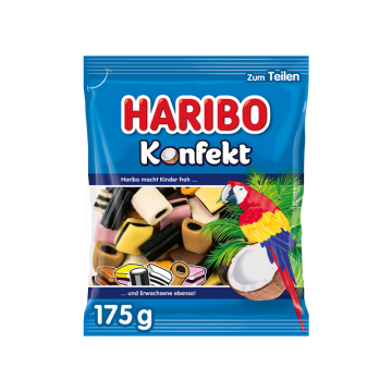 Haribo Konfekt 175g