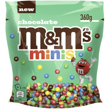 M&M'S® Minis Chocolate 360g