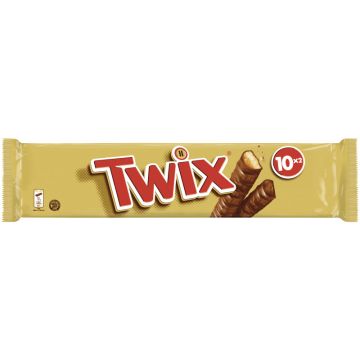 TWIX® Multipack 10x50g = 500g