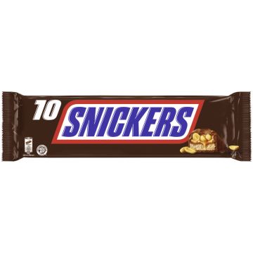 SNICKERS® Multipack 10x50g = 500g