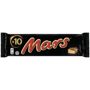 MARS® Multipack 10x45g = 450g