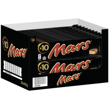 Multipack: 20x MARS® Multipack 20x10x45g 450g