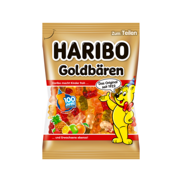 Haribo Goldbären 175g