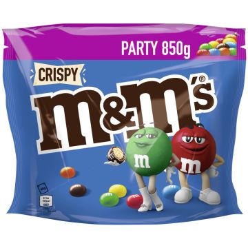 M&M'S® Crispy 850g