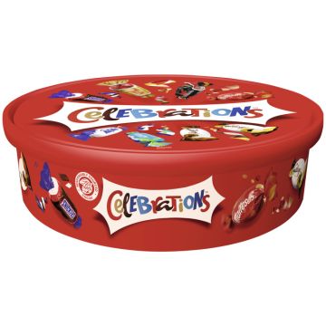 CELEBRATIONS® XXL Dose 600g